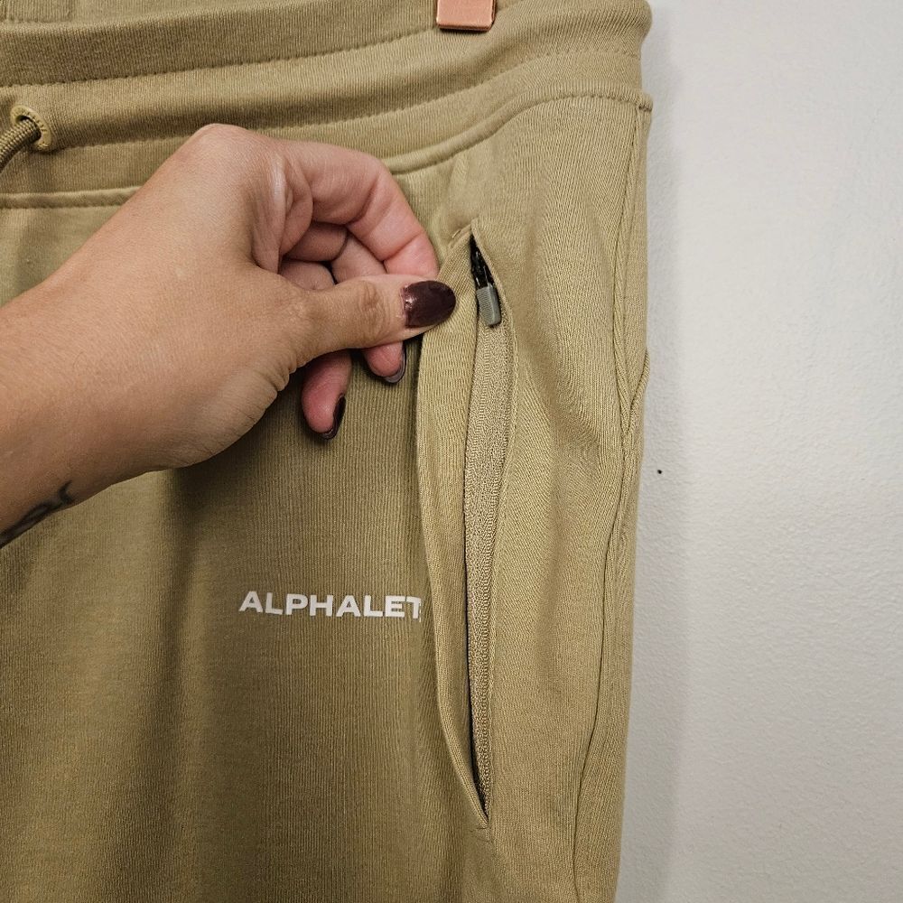 Alphalete Essential Core Joggers - Picture 5 of 8